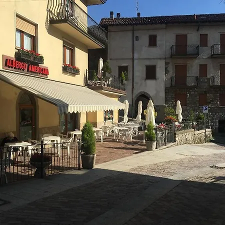 Americana 3* Serina (Lombardy)