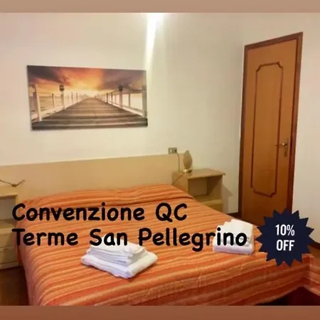 Americana 3* Serina (Lombardy)