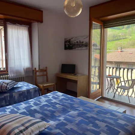 Hotel Americana Serina (Lombardy)